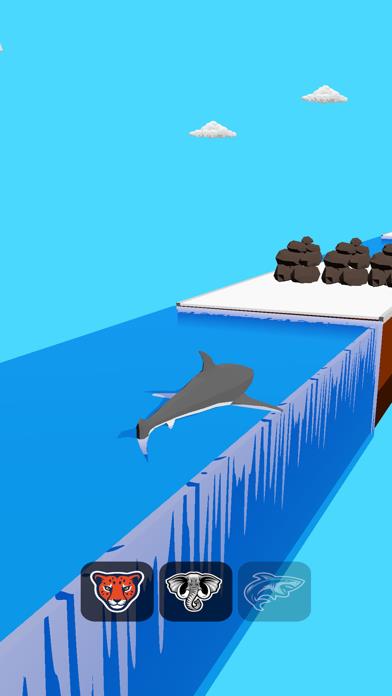 Animal Transform:Epic Race 3D