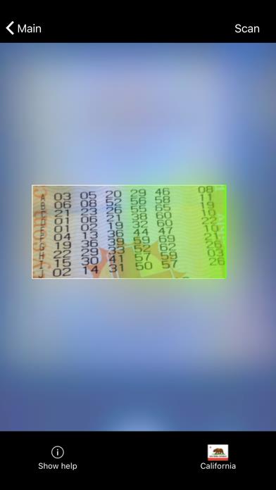 LottoMonkey: Scan Lottery