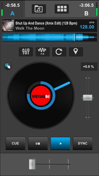 VirtualDJ Remote