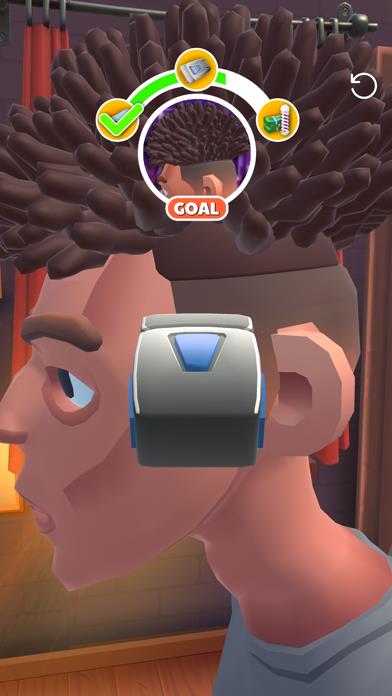 Fade Master 3D: Barber Shop