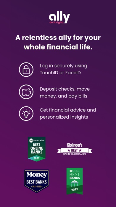 Ally: Banking & Investing