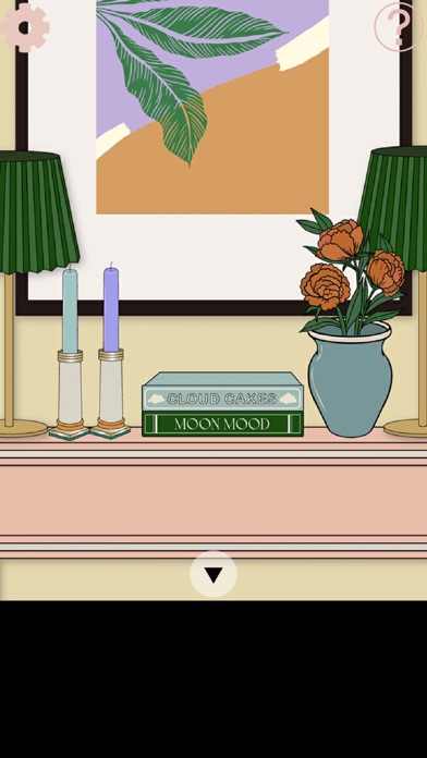 MOON HOUSE : ROOM ESCAPE