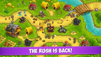 Kingdom Rush Vengeance TD Game