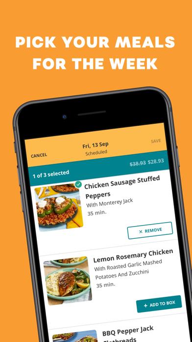 EveryPlate: Cooking Simplified