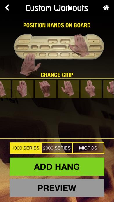 Beastmaker Training App