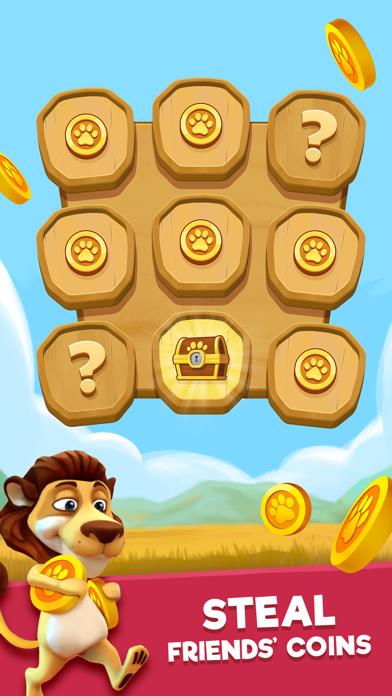 Animal Kingdom: Coin Raid