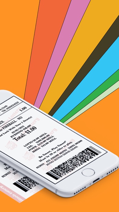 Illinois Lottery Official App