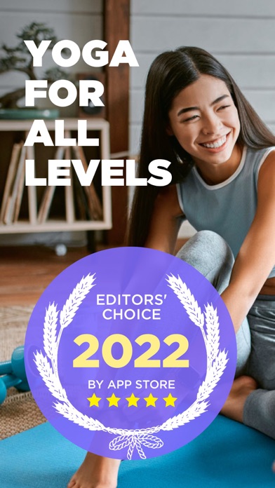 Daily Yoga: Fitness+Meditation