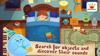 The Dance of the Little Water Drops