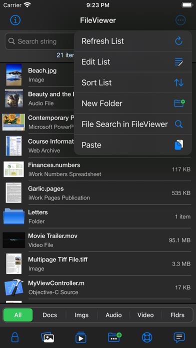 FileViewer USB for iPhone