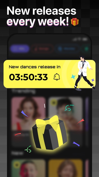 Face Dance: Photo Animator App