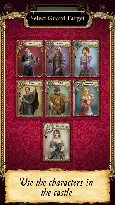 Love Letter - Card Game