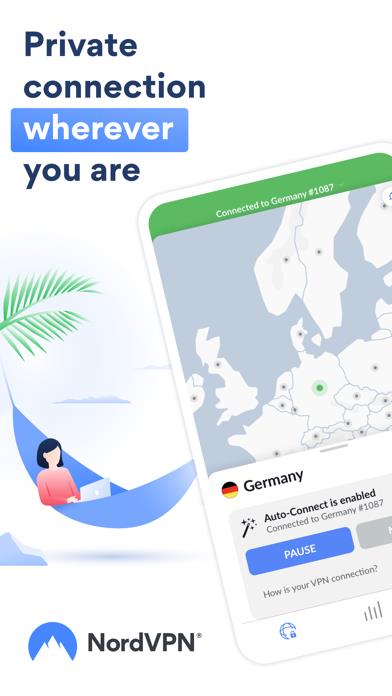 NordVPN: VPN Fast & Secure