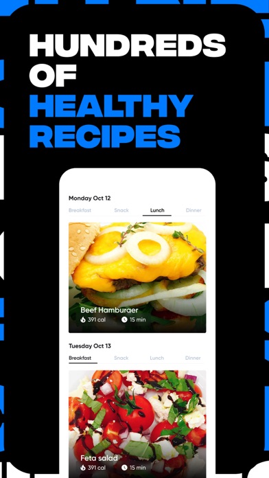 Fitness Coach• Workout Planner