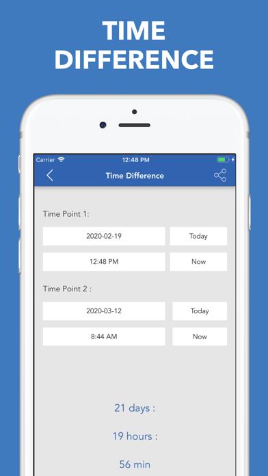 Date & Time Calculator(9 in 1)