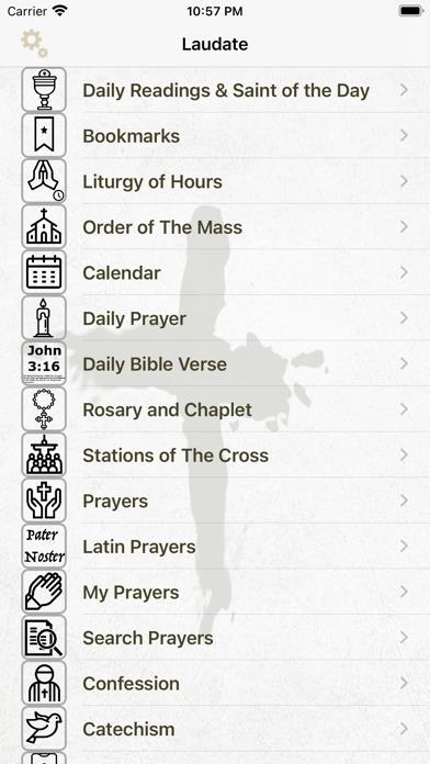 Laudate - #1 Catholic App