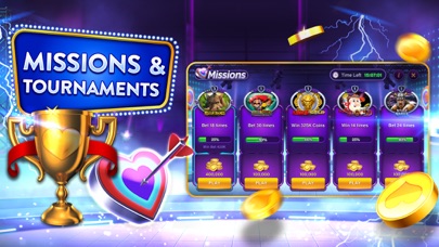 Heart of Vegas — Casino Slots