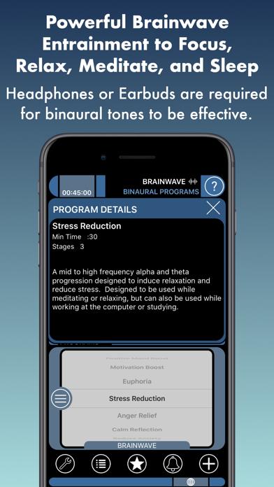 BrainWave: 35 Binaural Series™