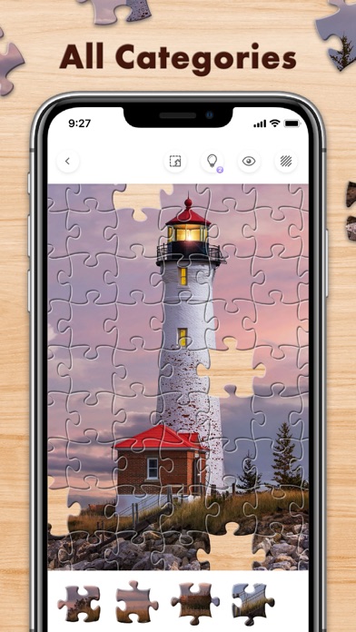 Jigsawscapes - Jigsaw Puzzles