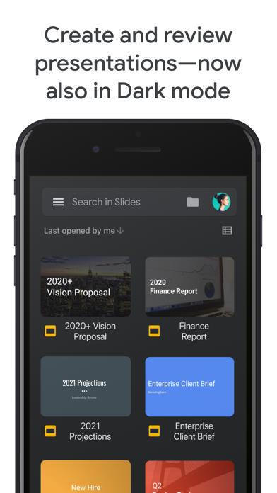 Google Slides