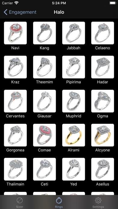 Ring Sizer by Jason Withers ©