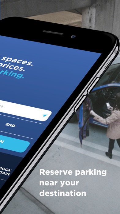 BestParking: Get Parking Deals