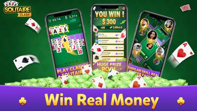 Solitaire Clash: Win Real Cash
