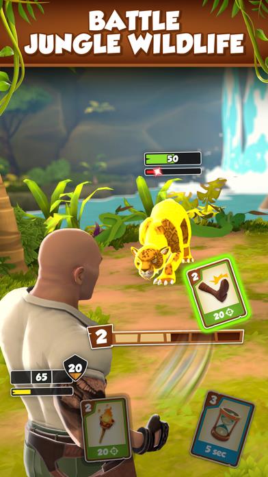 JUMANJI: The Curse Returns