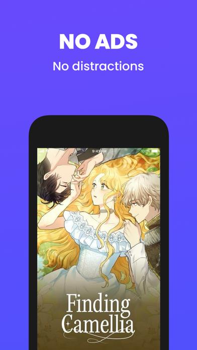 Manta: Comics & Graphic Novels