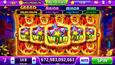 Golden Casino - Slots Games