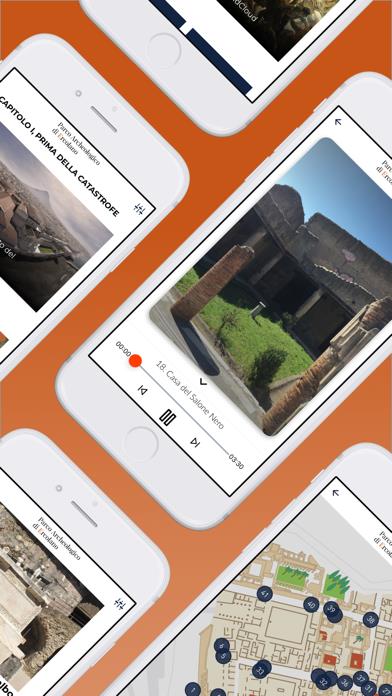 Excavations of Herculaneum