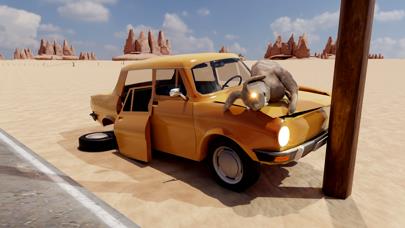 Road Trip Game - Survival