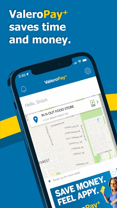 ValeroPay+