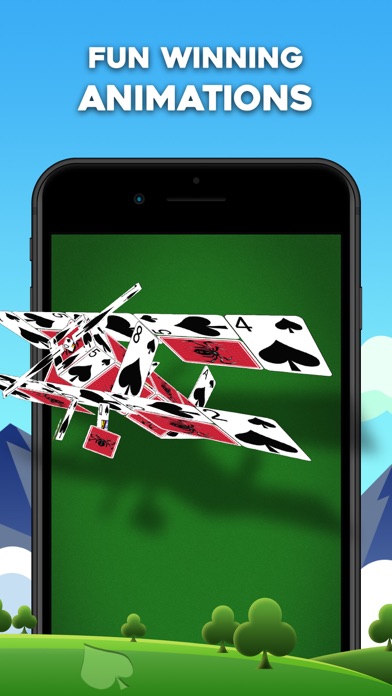 Spider Solitaire: Card Game