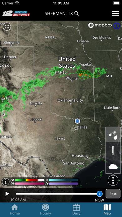 KXII Weather Authority App