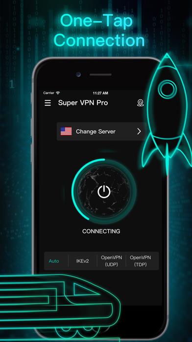VPN GO - Private VPN for Net