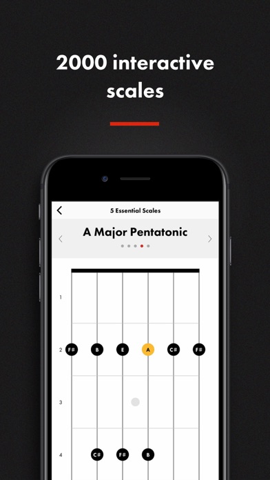 Fender Guitar Tuner