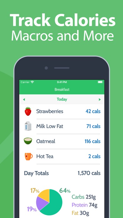 Calorie Counter PRO MyNetDiary