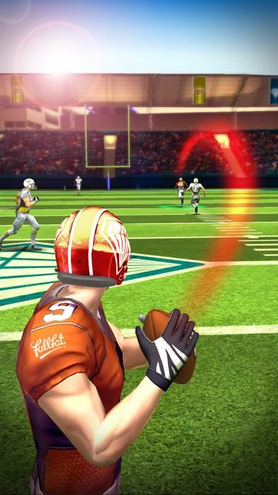 Flick Quarterback 23