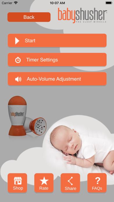 Baby Shusher: Calm Sleep Sound