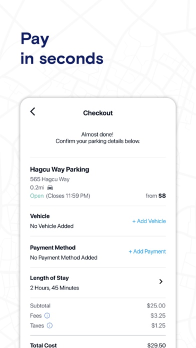 REEF Mobile: Parking Made Easy