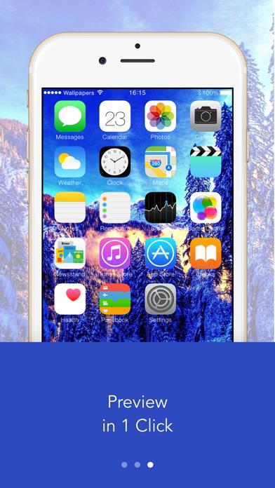 Live Wallpapers & Widgets