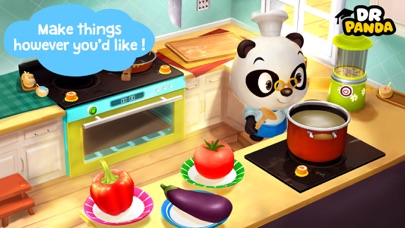 Dr. Panda Restaurant 2