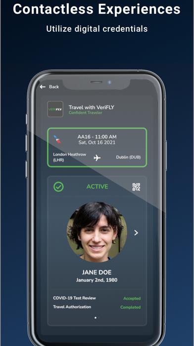 VeriFLY: Fast Digital Identity