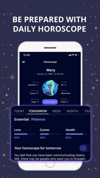 Nebula: Horoscope & Astrology