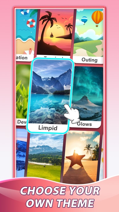 Word Crush - Fun Puzzle Game