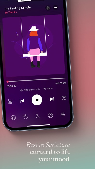 Dwell: Audio Bible