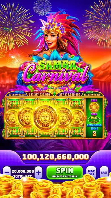 Cash Hoard Casino Slots Games