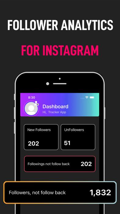 Unfollow for Followers