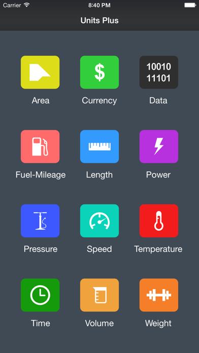 Units Plus Converter